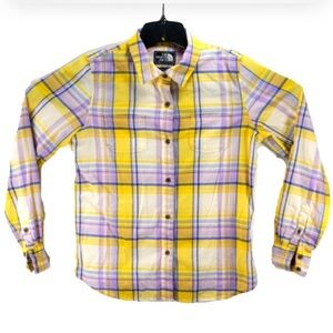 The North Face 100% cotton top women